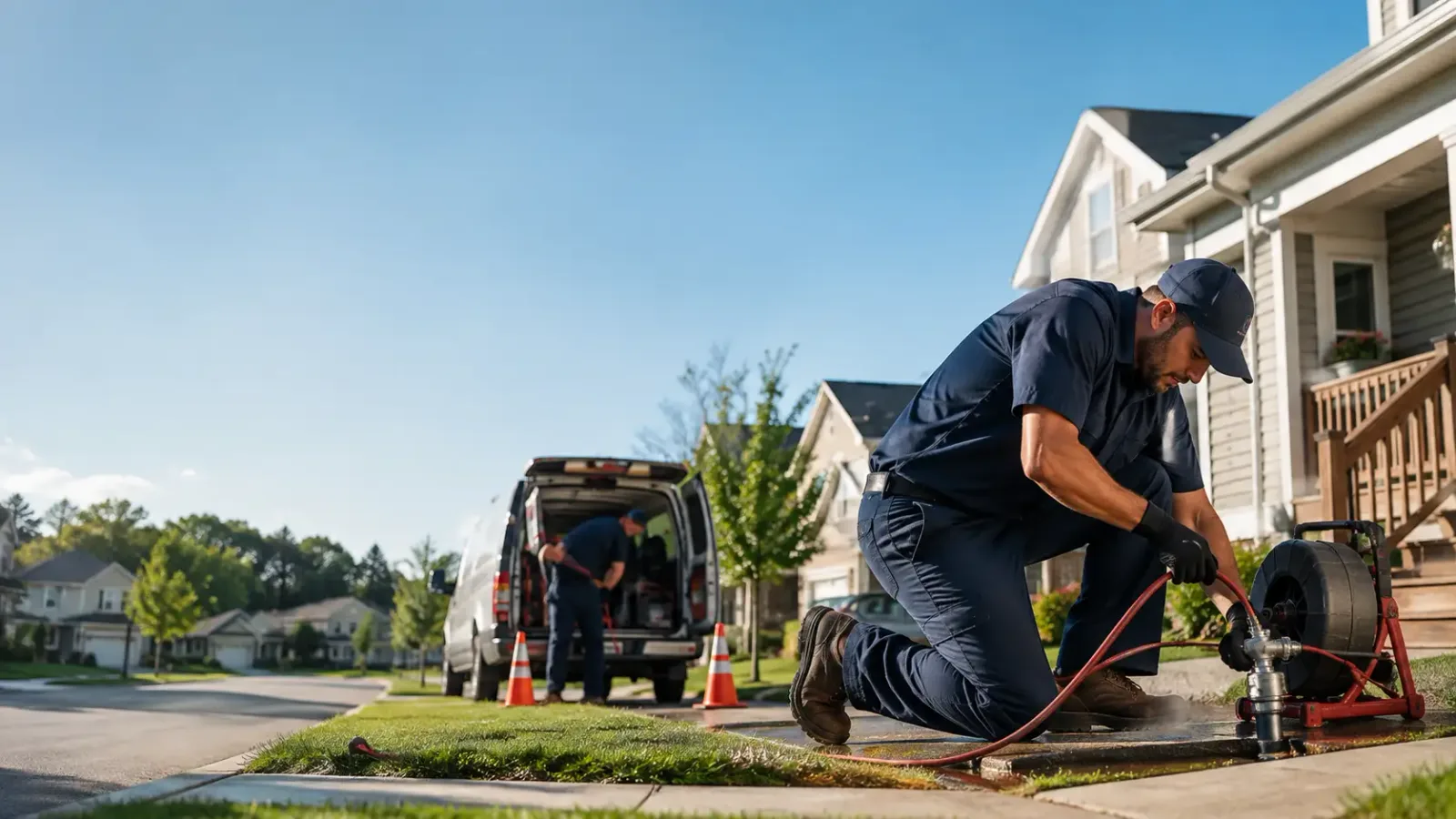 Emergency Plumbing in Stamping Ground, KY